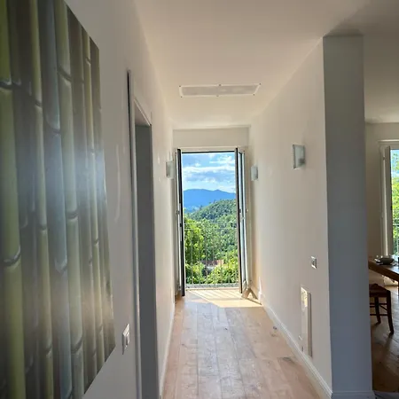 Panzió Seró Vibes Serò